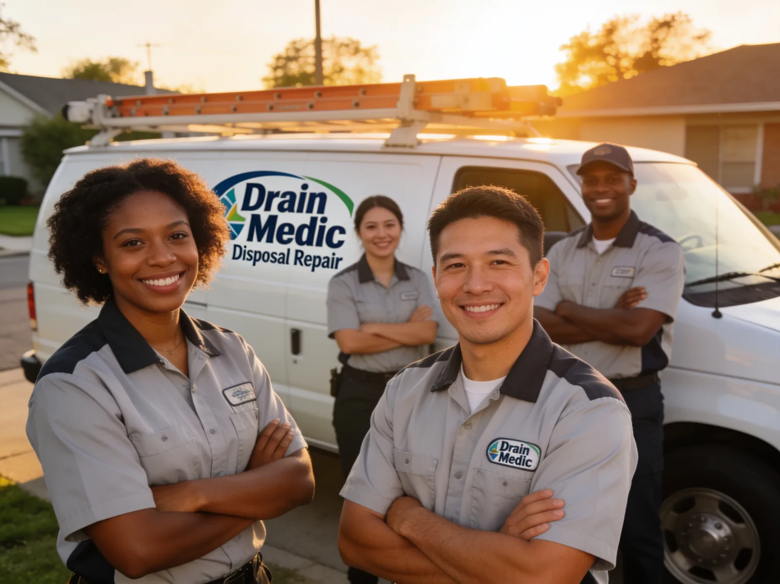 Garbage Disposal Repair company in Sage, AR